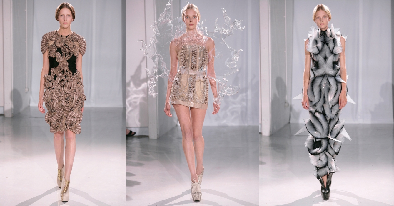 Iris Van Herpen Iconhouse
