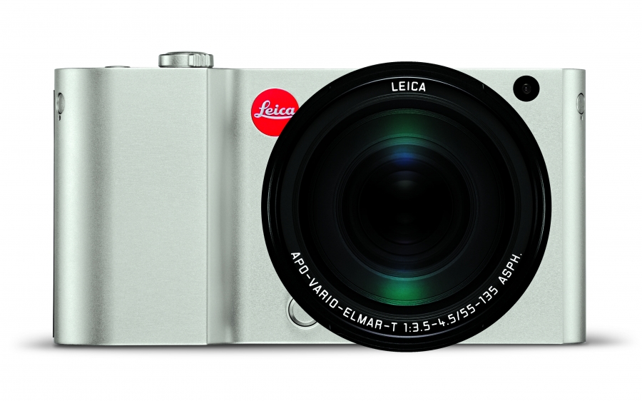 Sharp Shooter: The Leica T Camera