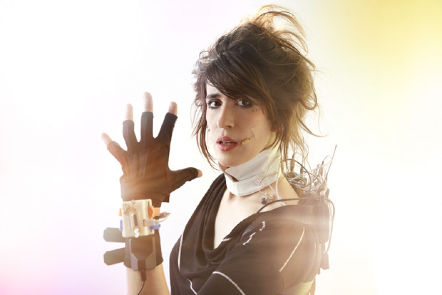 Imogen Heap’s Musical Motions