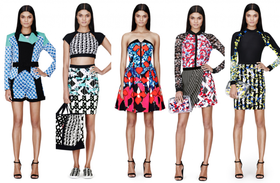 Peter Pilotto for Target