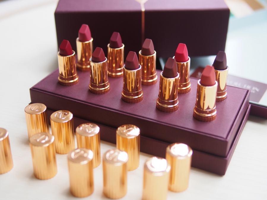 Charlotte Tilbury!