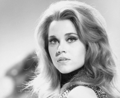 Iconic Hair: Jane Fonda