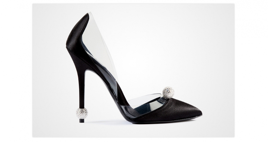 Marlene Heel - Rendes-Vous Collection by Roger Vivier