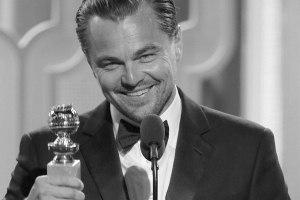 Leonardo DiCaprio