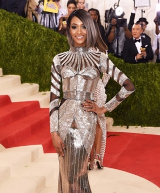 The Met Ball Ladies in Shining Armor