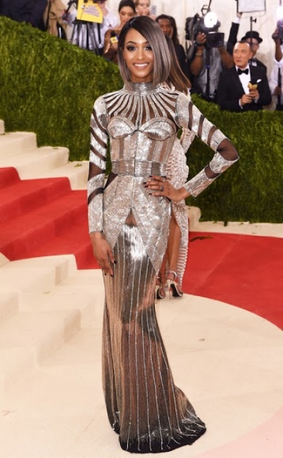 The Met Ball Ladies in Shining Armor