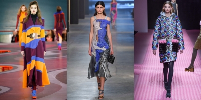 The Most Riveting Collections From LFW Fall 2015