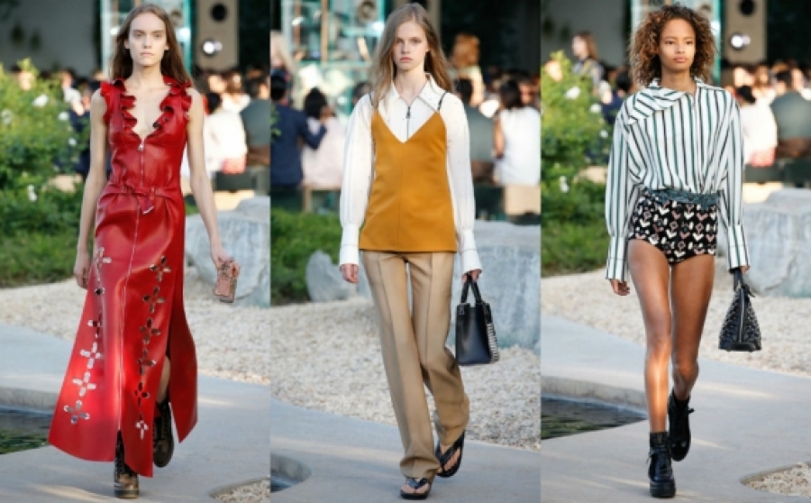 Desert Style | Louis Vuitton Resort 2016