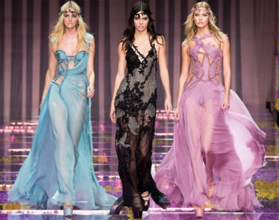 8 Striking Couture Collections From Fall 2015