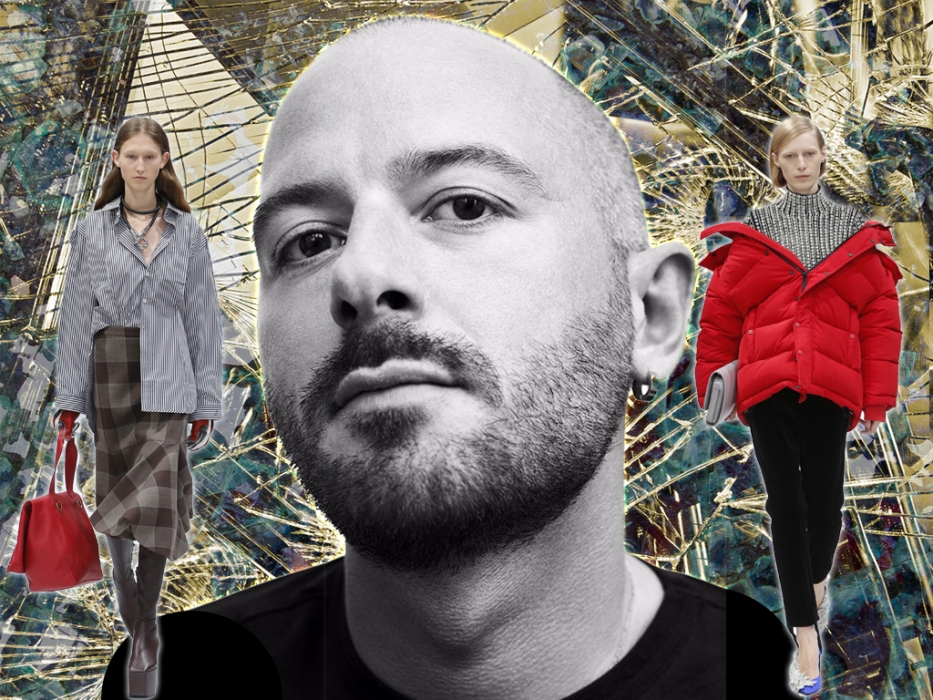 Demna hotsell gvasalia margiela