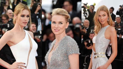 Bold Beauty | The Best Beauty Looks From Cannes