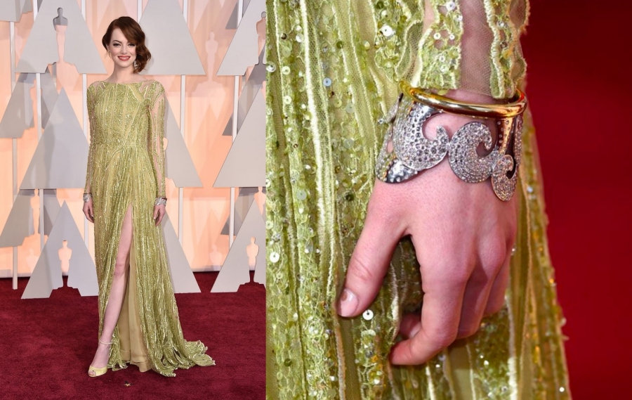 Emma Stone’s Bold Style Move