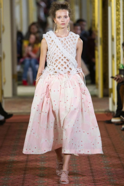 The Best Looks From London Fashion Week & Milan Fashion Week Spring 2016