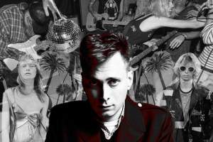 Hedi’s World of Razzle Dazzle Dandy Boys & Bohemian Glam Rock Girls