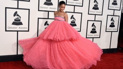 Why Rihanna Reigned Supreme At The Grammy’s