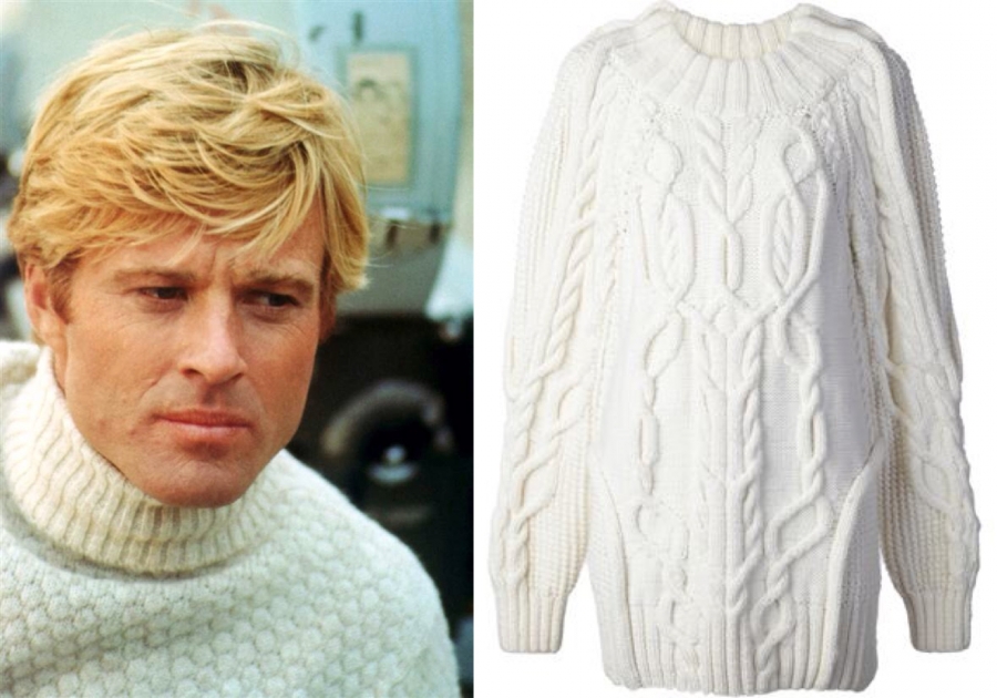 The Redford Sweater