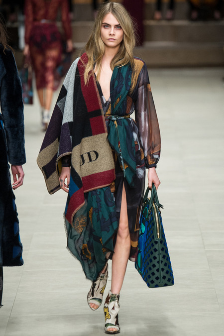 London Fashion Week 2014 in Review