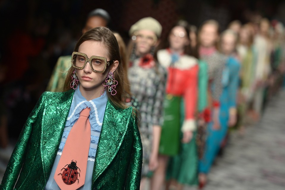 Alessandro Michele | Gucci's New Look 