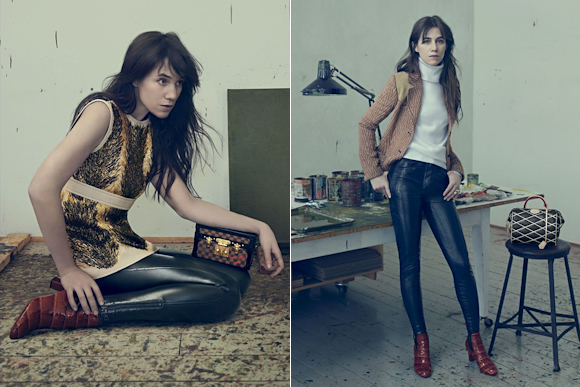 Charlotte Gainsbourg Fashion Icon | Iconhouse